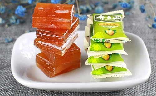 Miniatura 4 de helen ouJiangxi especialidad qiyunshan sur SuanZaoGaoazufaifo zizyphus del sur10.58 ozsabor salvaje originalsabor agrio y dulce