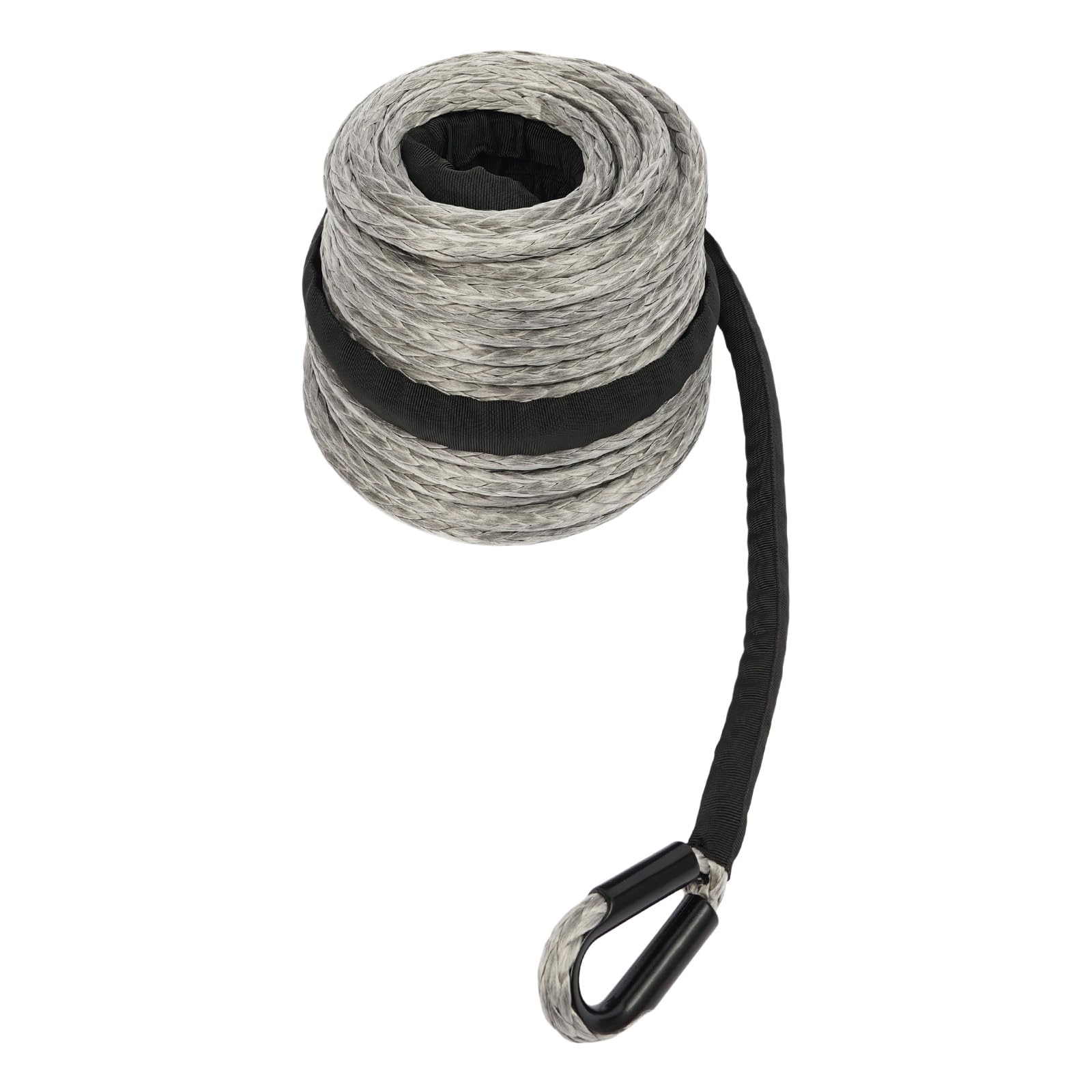 Câble de treuil UHMW-PE 10 mm, charge de rupture 10 500 kg