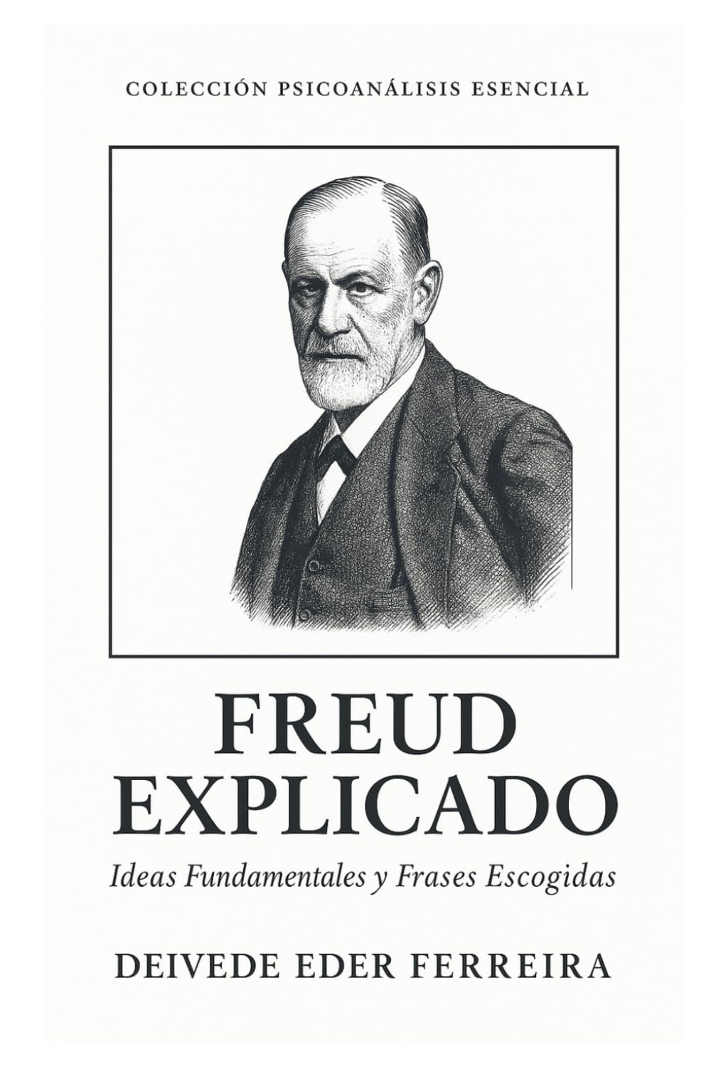 Freud Explicado: Ideas Fundamentales y Frases Escogidas: 1 (Colección Psicoanálisis Esencial)
