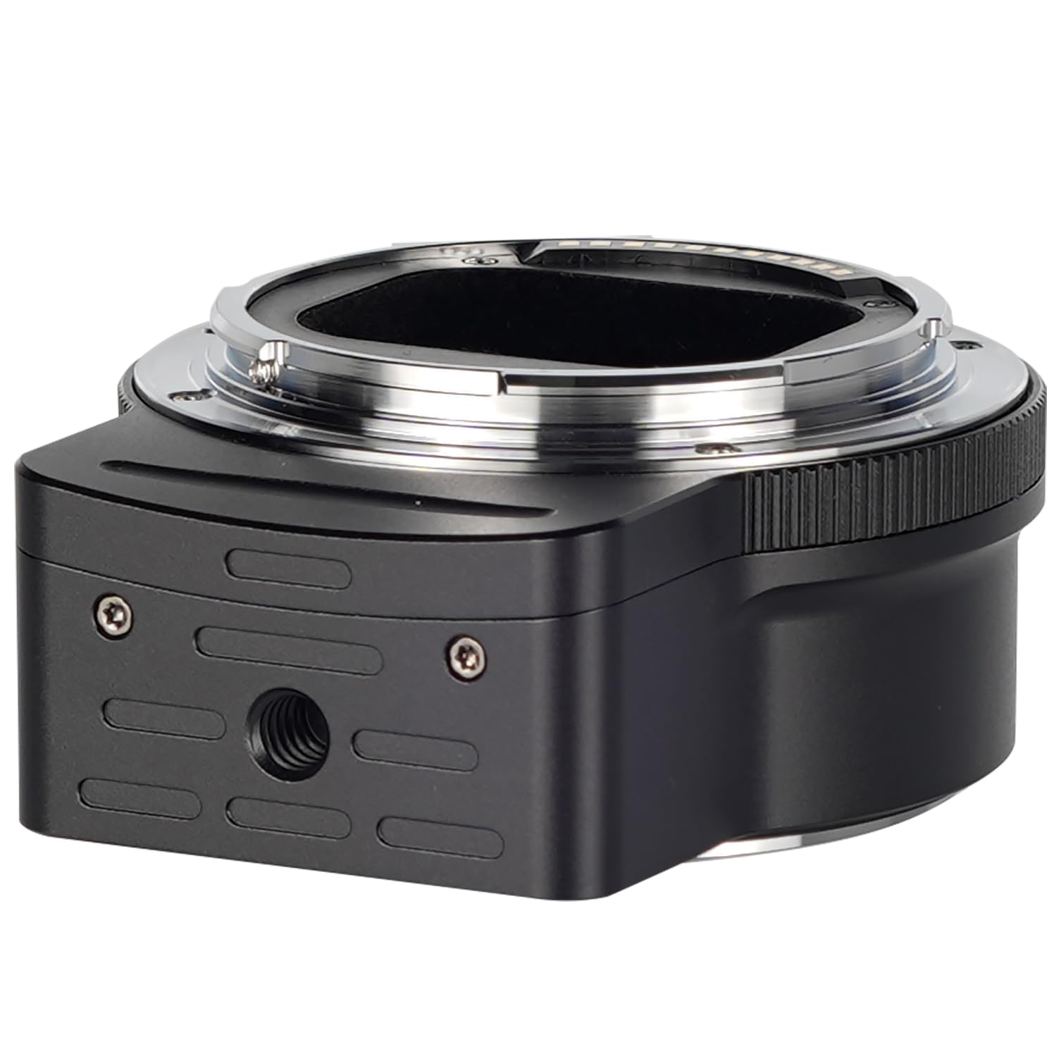 NF-Z Adaptador de Lente metálica de Enfoque automático Compatible con Nikon Lente de Serie F a cámara de Montaje Z NIK0N Z5 Z6 Z7 Z8 Z9 Z30 Z50 Zfc