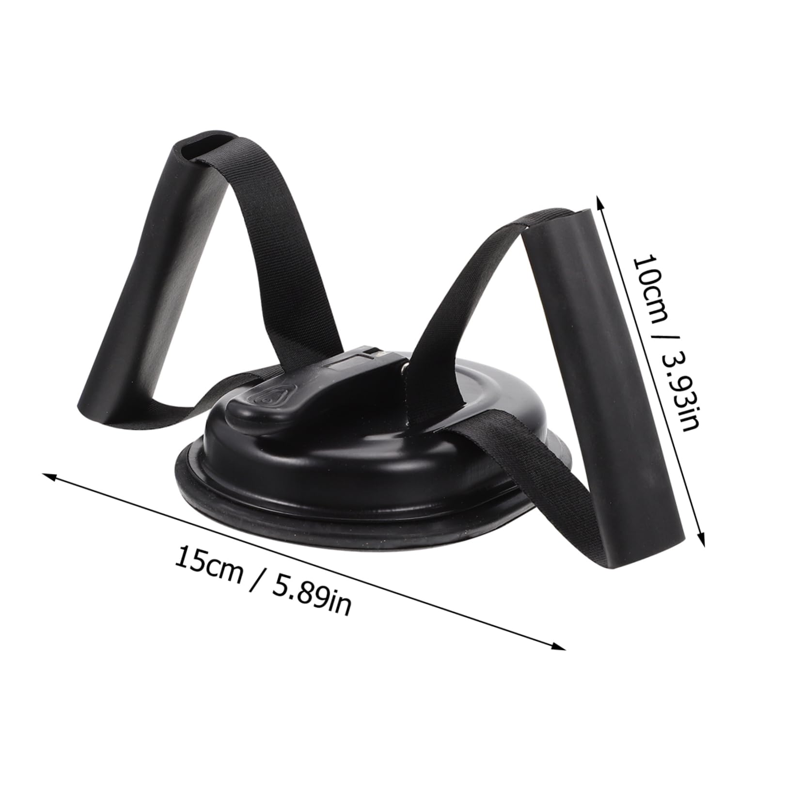 Mipcase Abs Trainer Sit-up Assist Portable Home Fitness Equipment Sturdy Fashionable Design