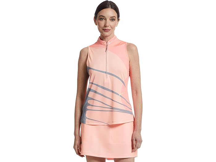 Jamie Sadock Wrapped Sleeveless Top - Image 2