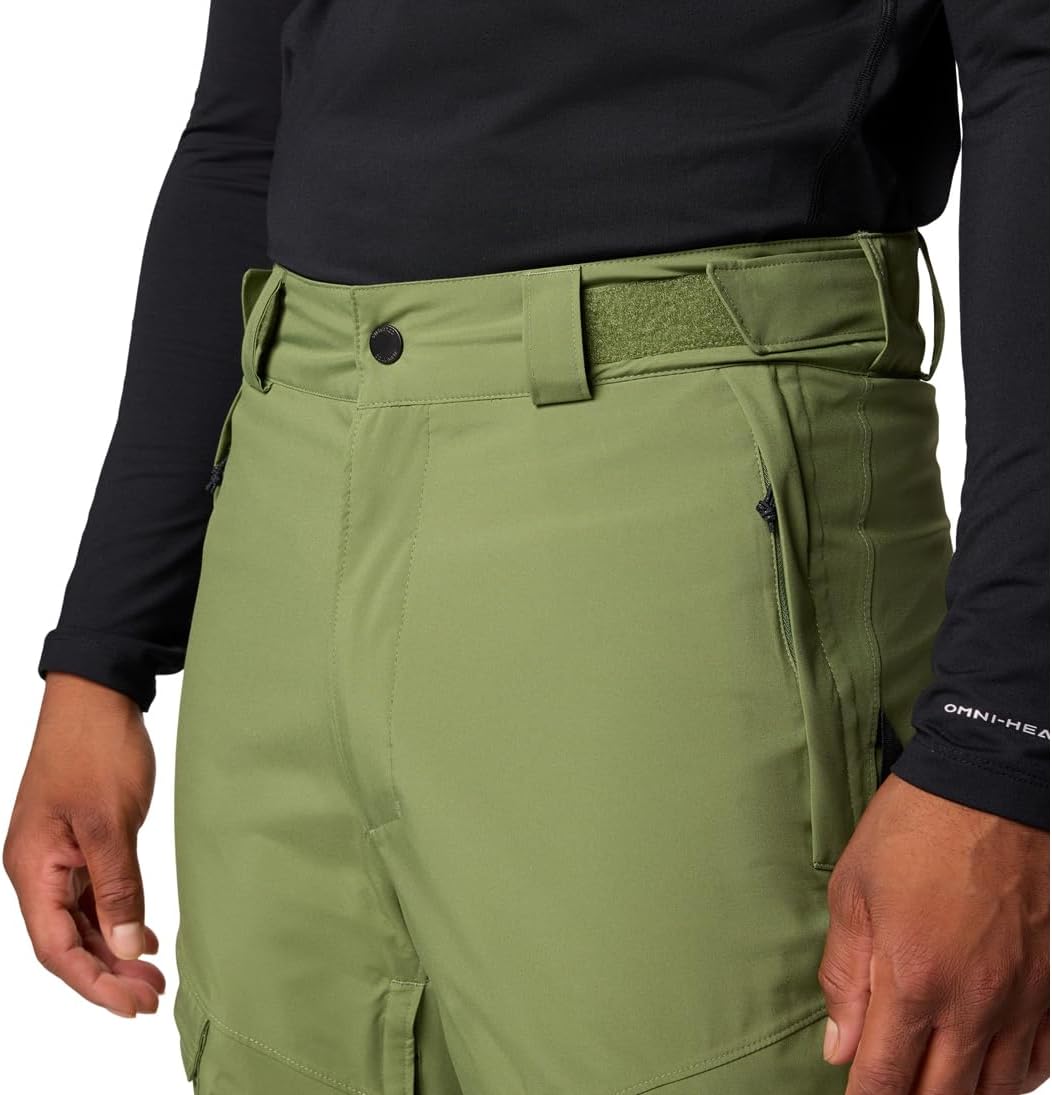 コロンビア] ハイキングパンツ Powder Stash Ii Pant メンズ グリーン Columbia メンズ パウダースタッシュパンツ  Columbia メンズ [コロンビア] ハイキングパンツ Powder Stash Ii Pant メンズ グリーン