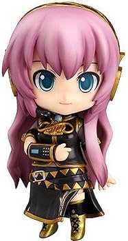 Amazon.co.jp: ねんどろいど 巡音ルカ (ノンスケールABS&PVC塗装済み