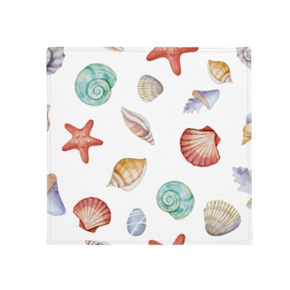Tapis cuisine pétoncle vie marine pour harmoniser votre décoration