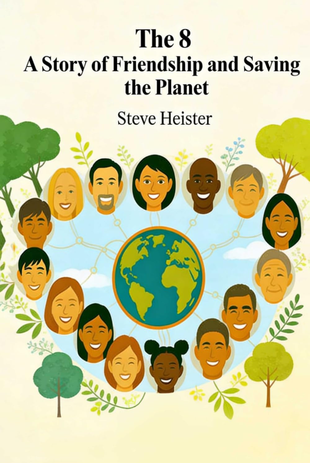 The 8: A Story of Friendship and Saving the Planet