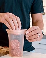 Vista 93 de Zip Top - Contenedores reutilizables de silicón 100 % platino