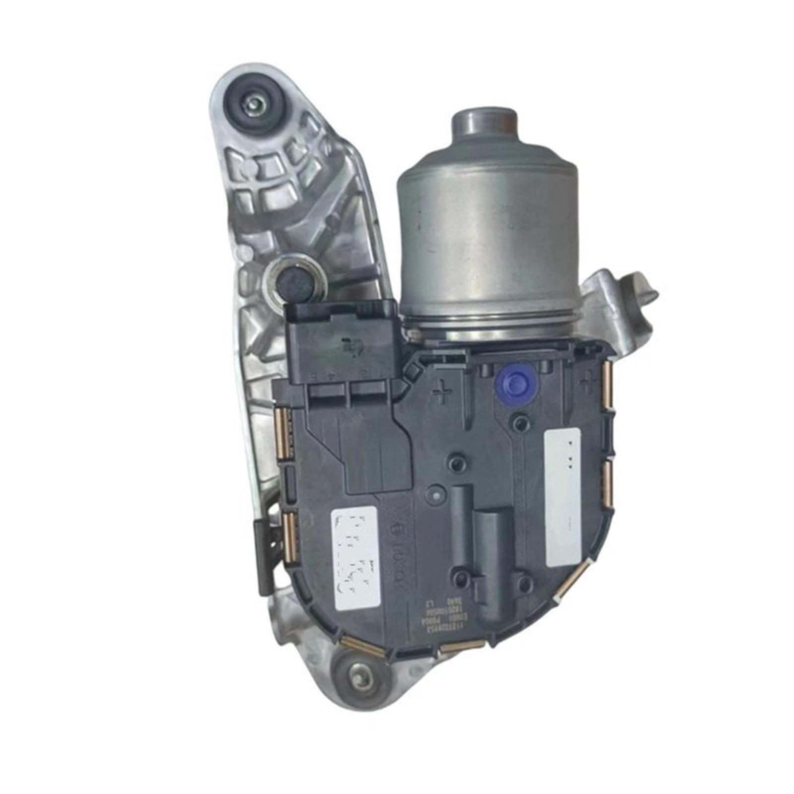 Uniwersalny zestaw silnika DIY‌ 9821719380 Przedni lewy silnik wycieraczki samochodowej pasuje do Citroen C5 pasuje do zespołu silnika wycieraczki Peugeot Silnik cichy z powłoką grafitową‌