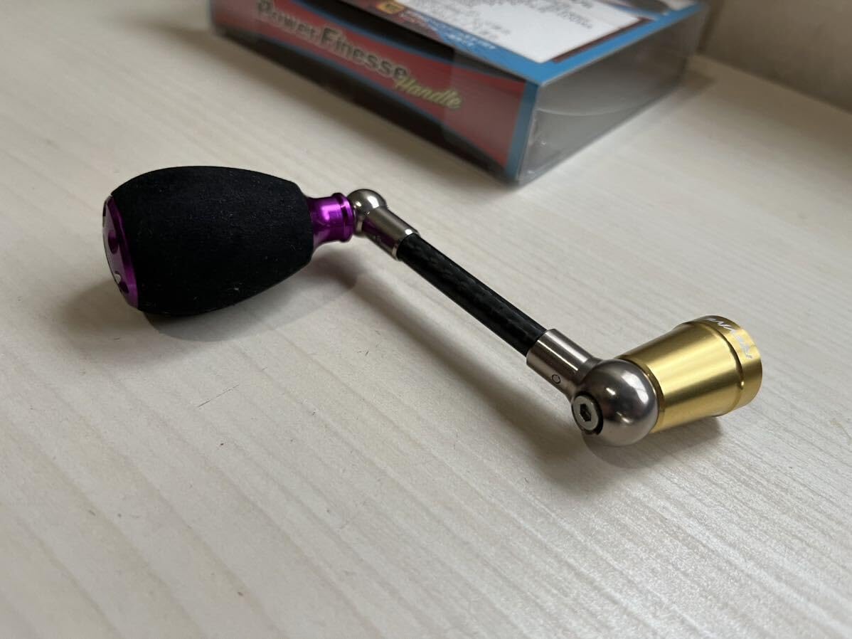 Amazon.co.jp: エンジン リバイブ パワーフィネスハンドル PF60