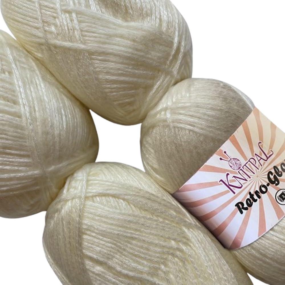 y.a.r.n ニットハット Y.A.R.N Mainstays Soft Silver Cozy Chenille Yarn 220 yd Bulky 100