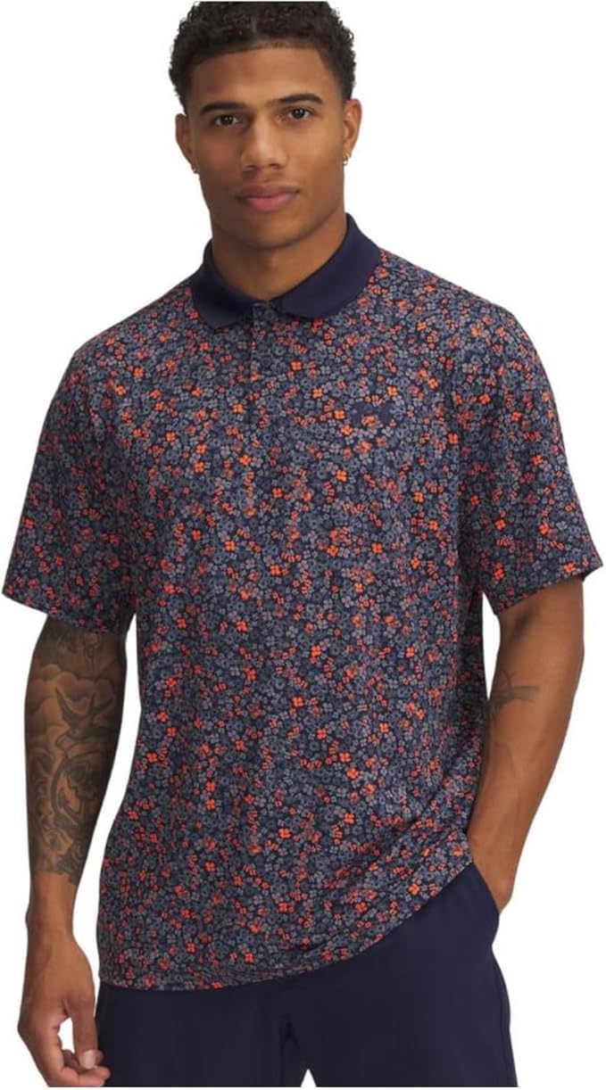 under armour Men's Performance 3.0 Novelty Polo-picture-45