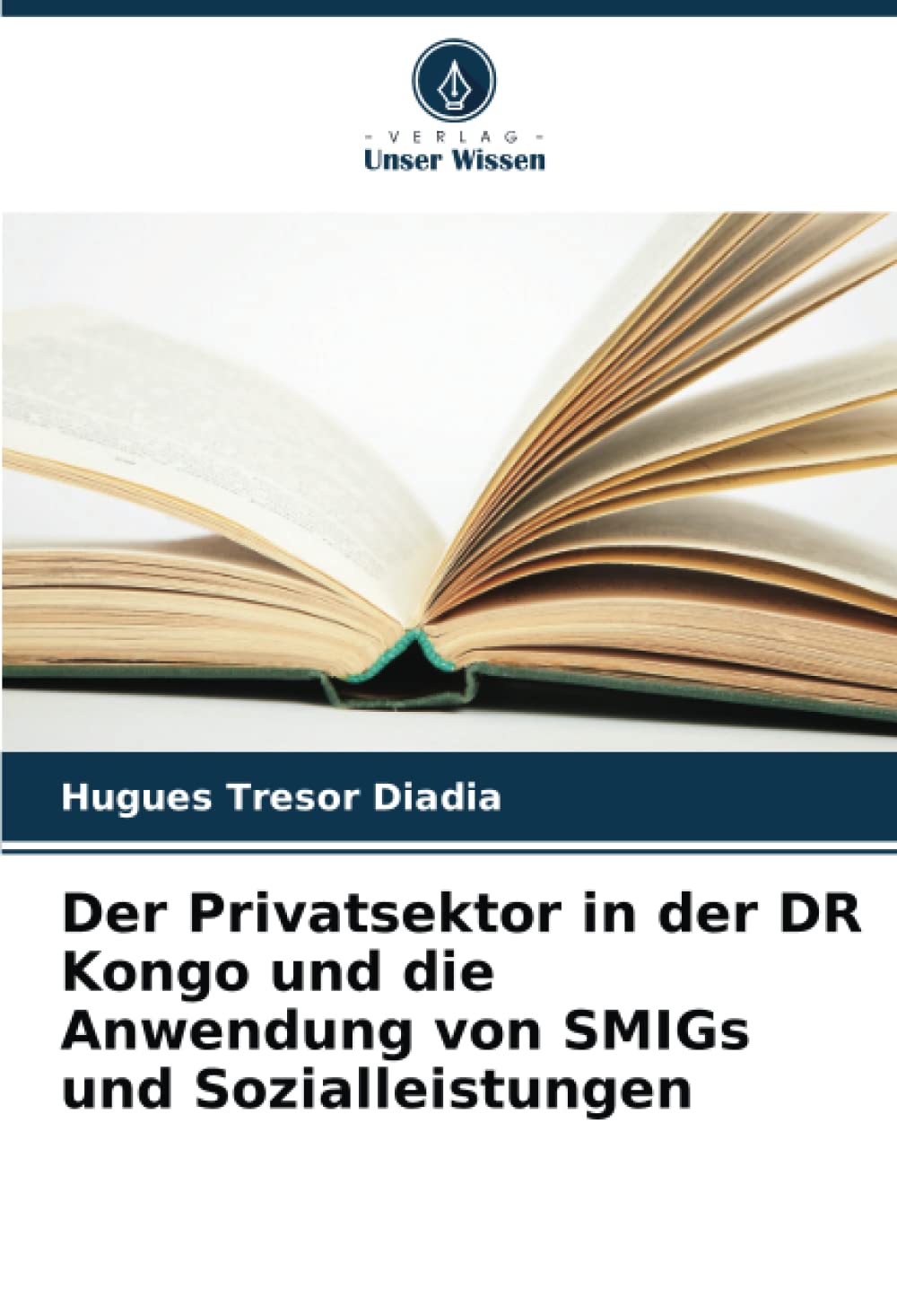 Der Privatsektor in der DR Kongo und die Anwendung von SMIGs und Sozialleistungen