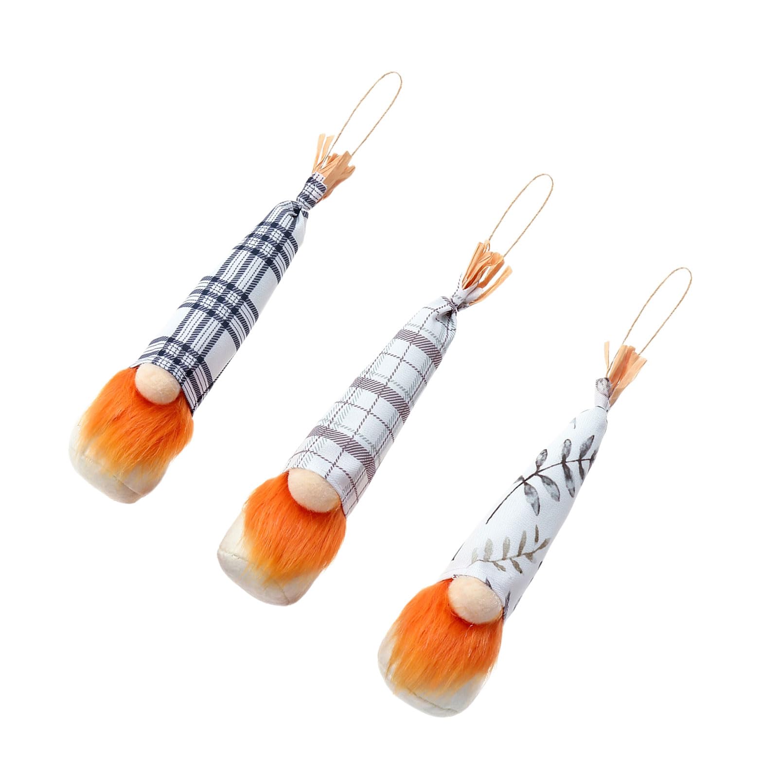 NVOQILIN Christmas Gnomes Decorations Holiday Dolls Wall Hanging Decorations Pendant Gnomes Craft Decors Dolls Hanging Ornaments Christmas