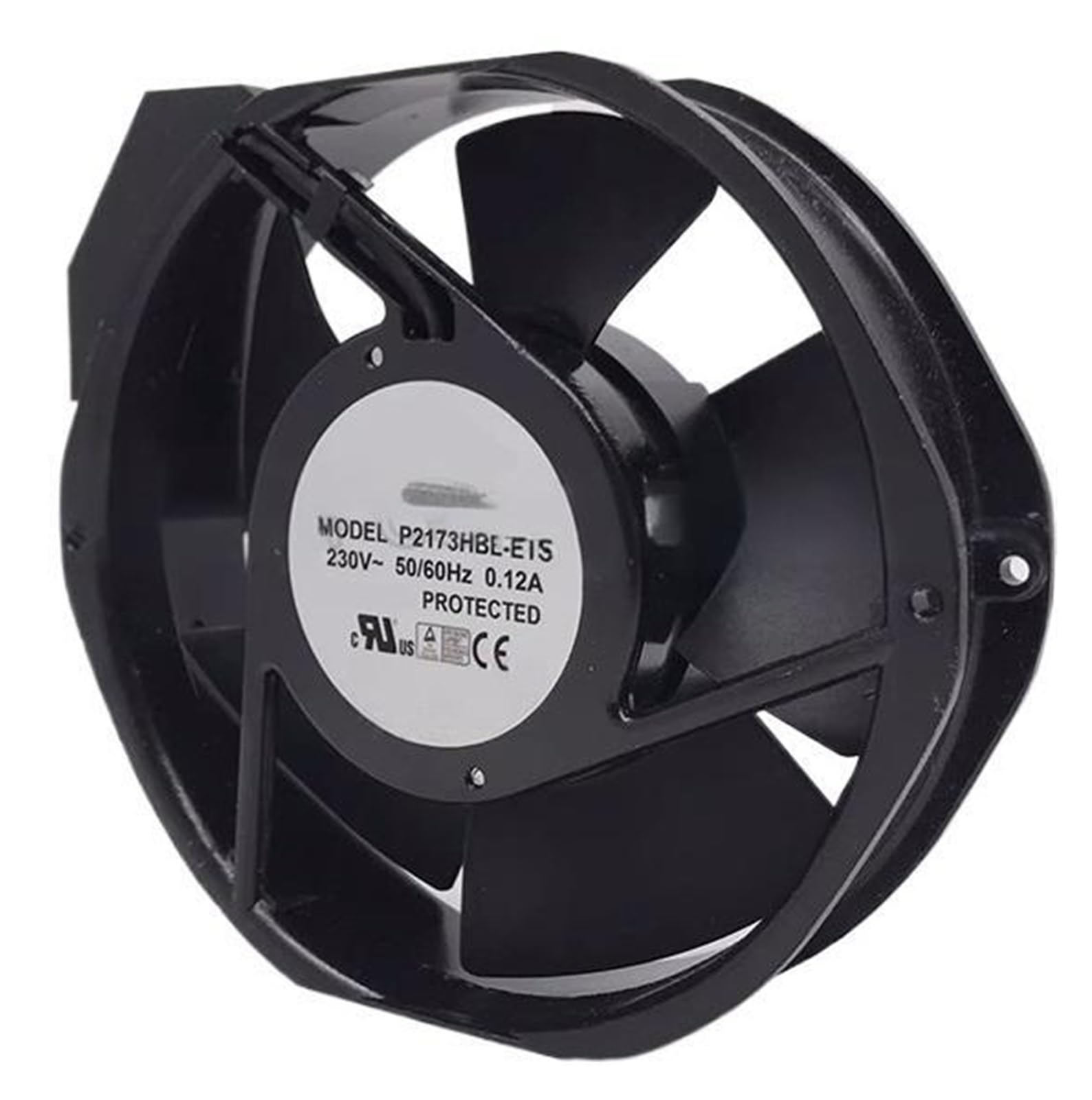 LZIKKGKI P2173HBL-ETS 230V cooling fan