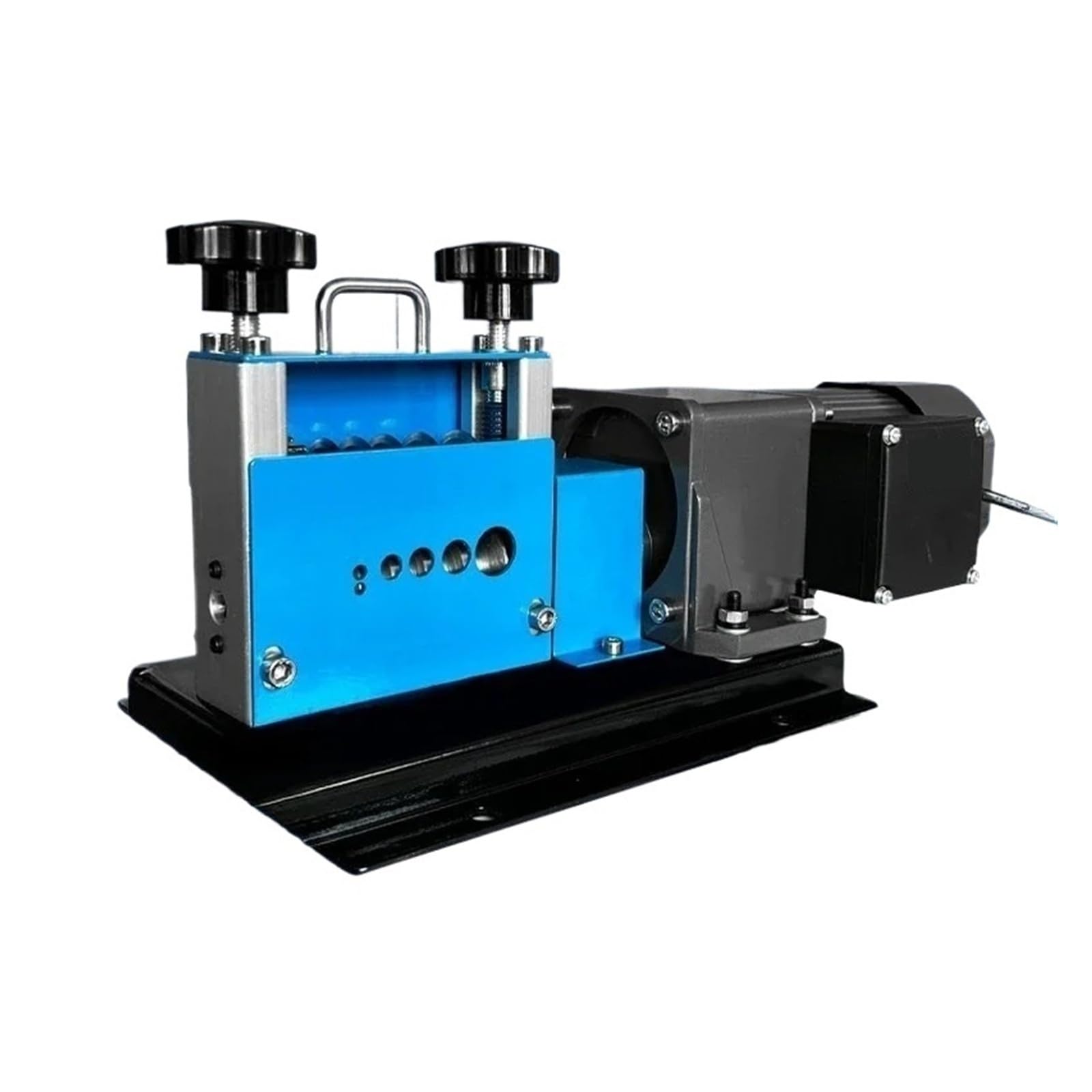 Wire Stripper, 60W Small Household Wire Stripper for Fully Automatic Multifunctional Cable Stripping Machine