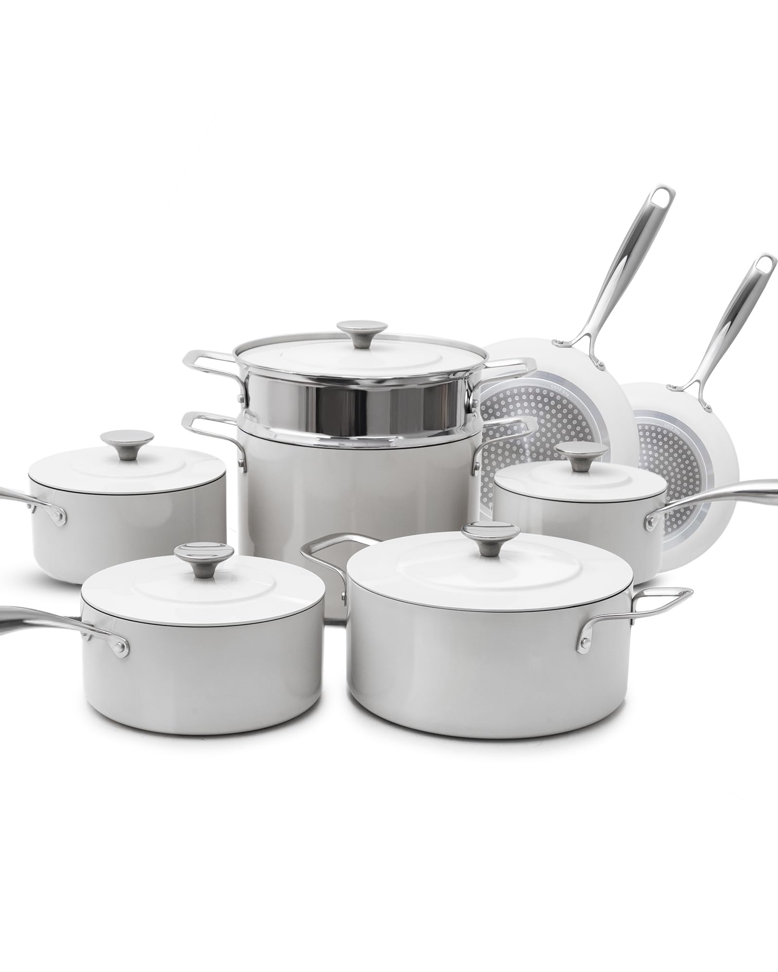 Amazon.com: Nuwave Lux 13-Piece Premium Cookware Collection, Next