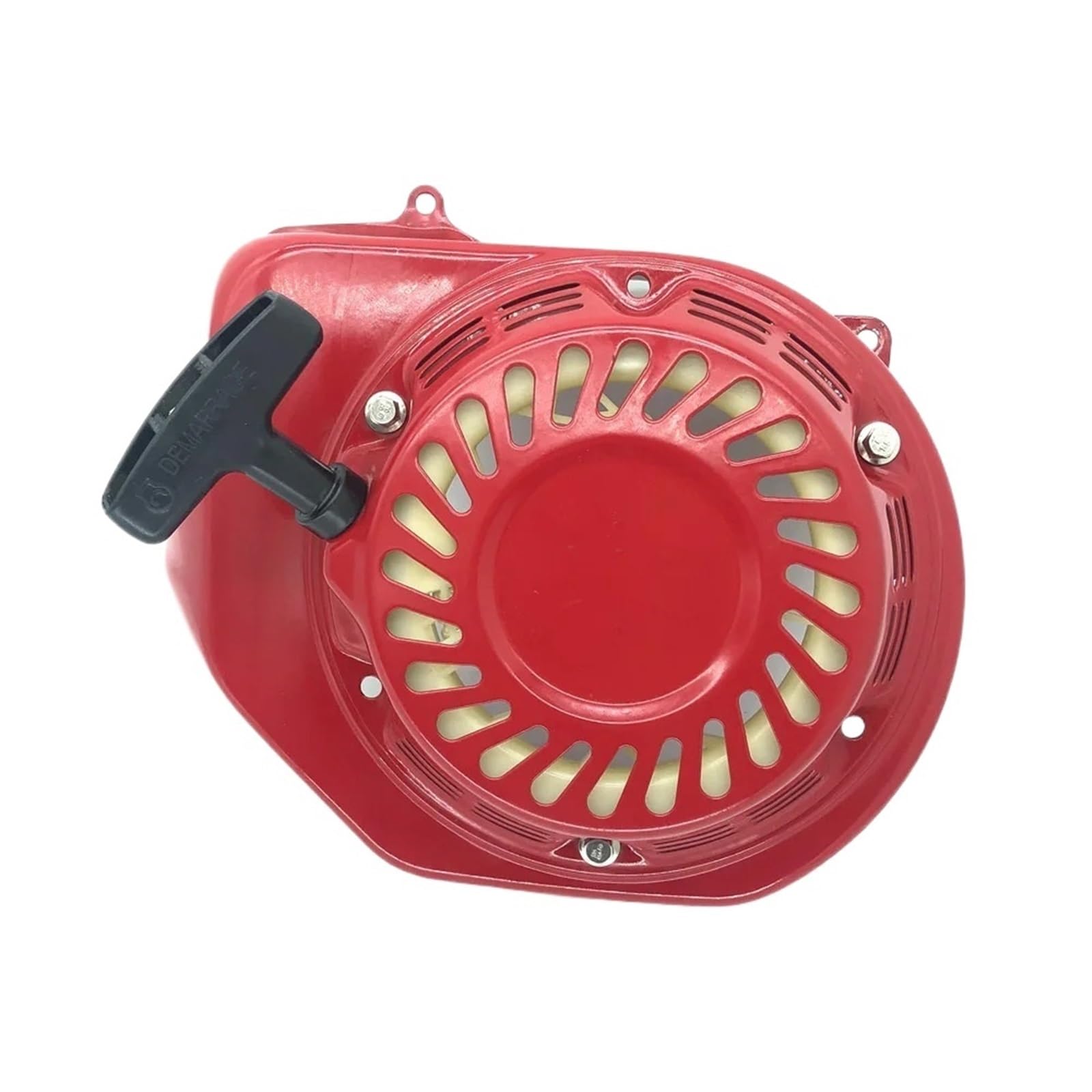 Conjunto de Arranque Universal con Resorte y Protector de Ventilador centrífugo for Motores pequeños de 5 a 7
