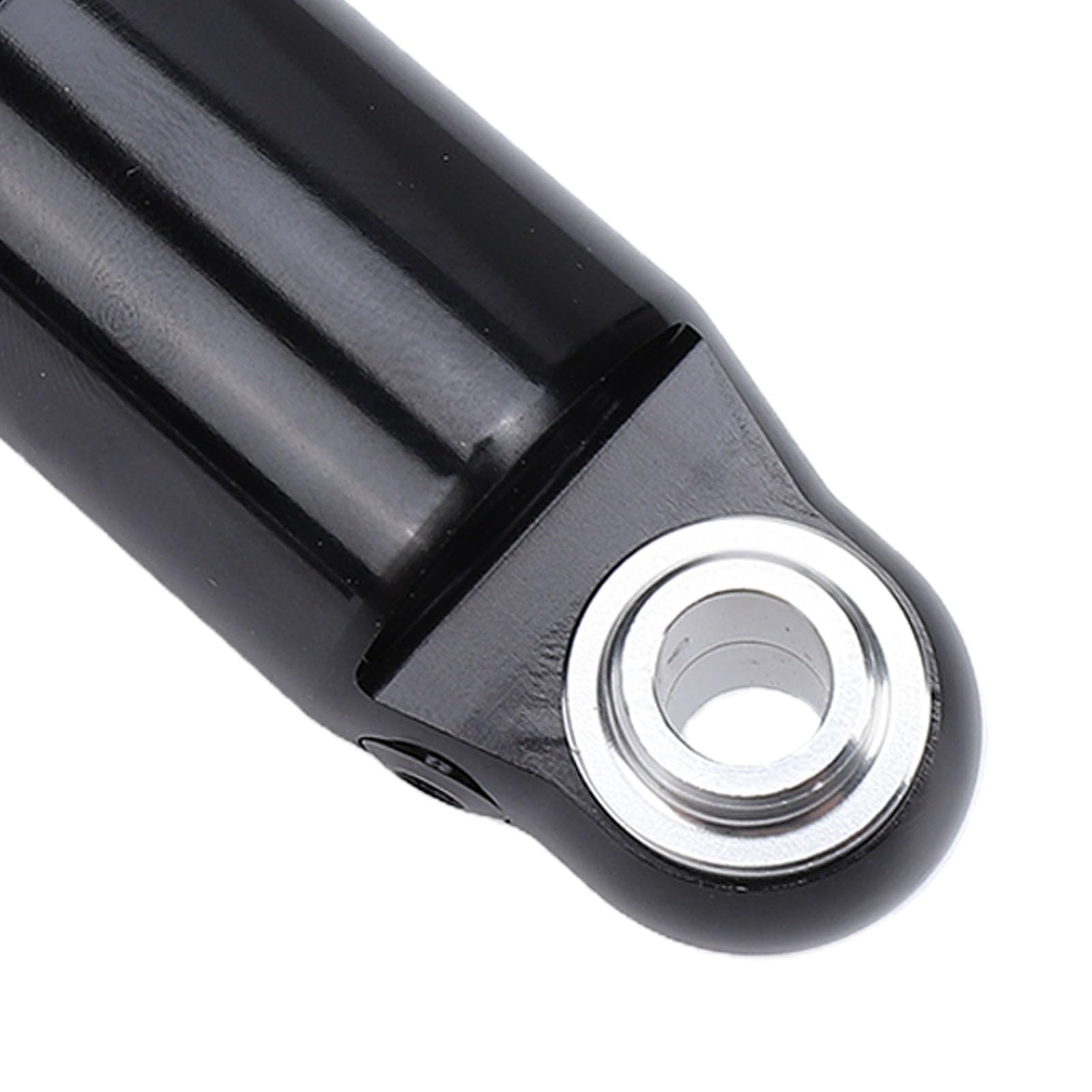 Naroote Amortyzator Tylny ze Stopu Aluminium do Rowerów Górskich z blokadą Zapewniający płynną jazdę Rowerzystom Górskim
