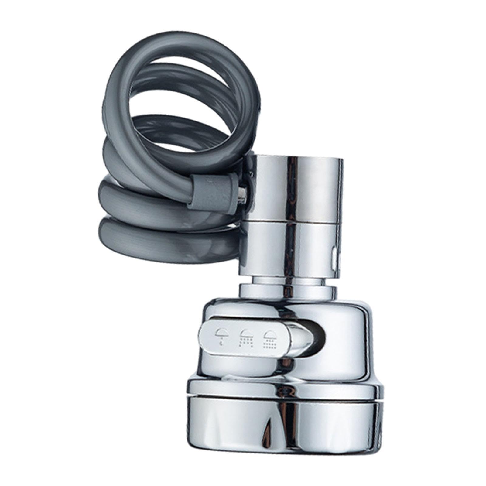 QIXCXAZ Efficient Kitchen Sink Aerator Innovative Saving Water While Enhancing User Experience Ensuring Durability and Long Term Performance Kitchen Sink