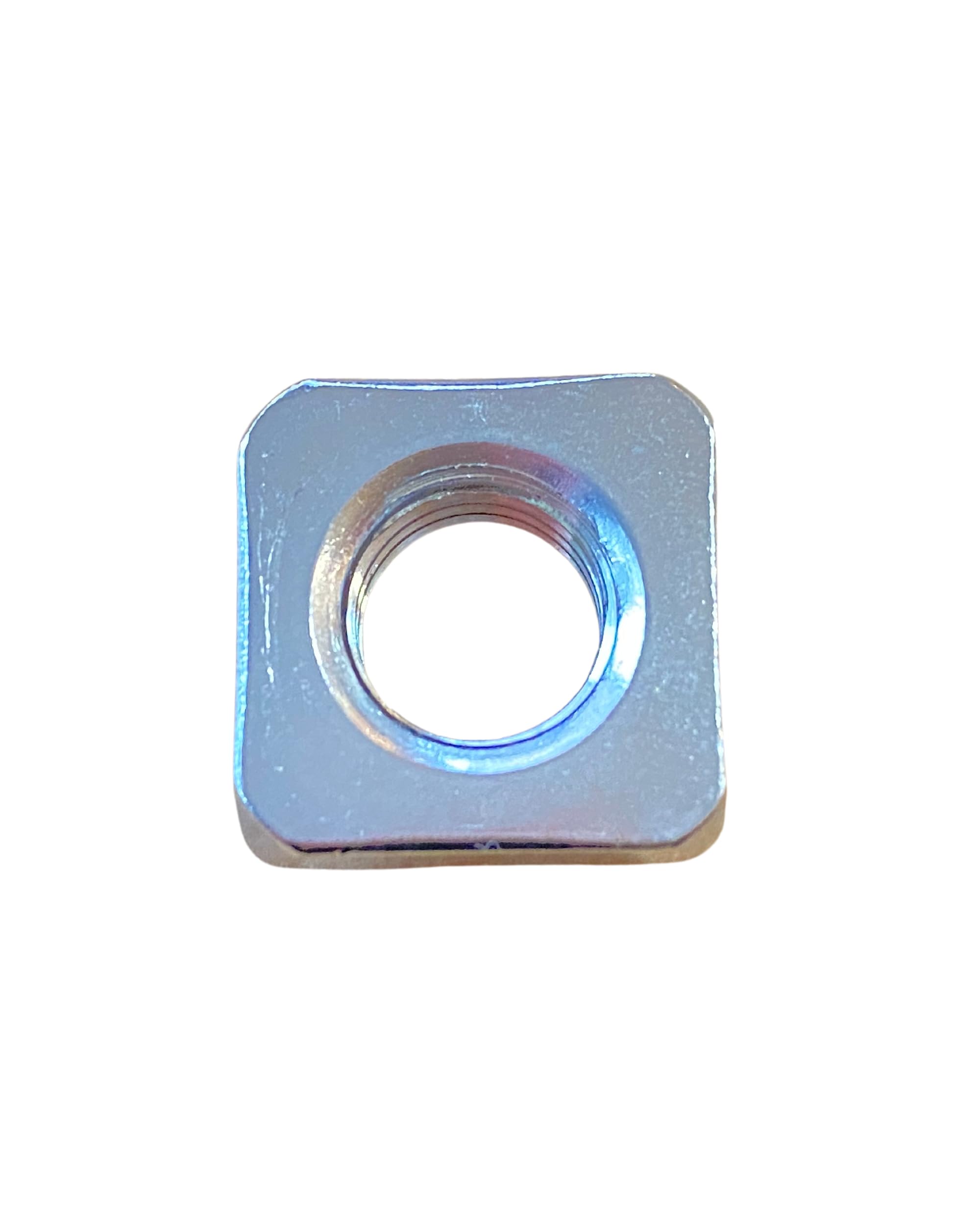 Dadi quadrati (forma alta) - Dado (tutte le dimensioni e quantità M5 - M6 - M8 - M10 - M12 - M16) - DIN 557 - Acciaio inox A2 (V2A) - Dado singolo M8-100 pezzi