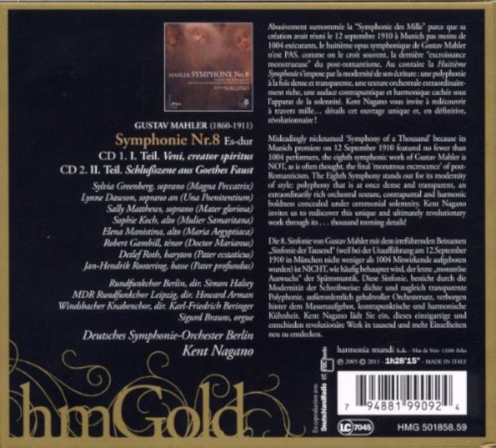 Amazon.com: Symphony 8