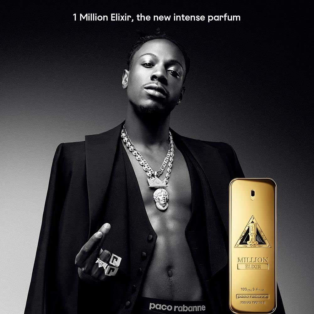 Paco Rabanne 1 Million Elixir Parfum Intense Edp Spray Parfum