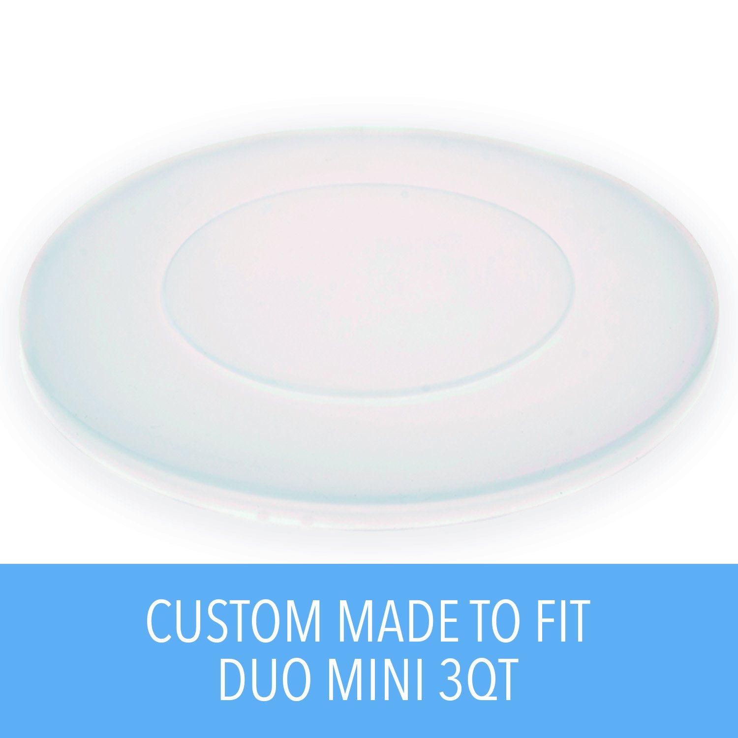 genuine instant pot silicone lid mini 3 quart