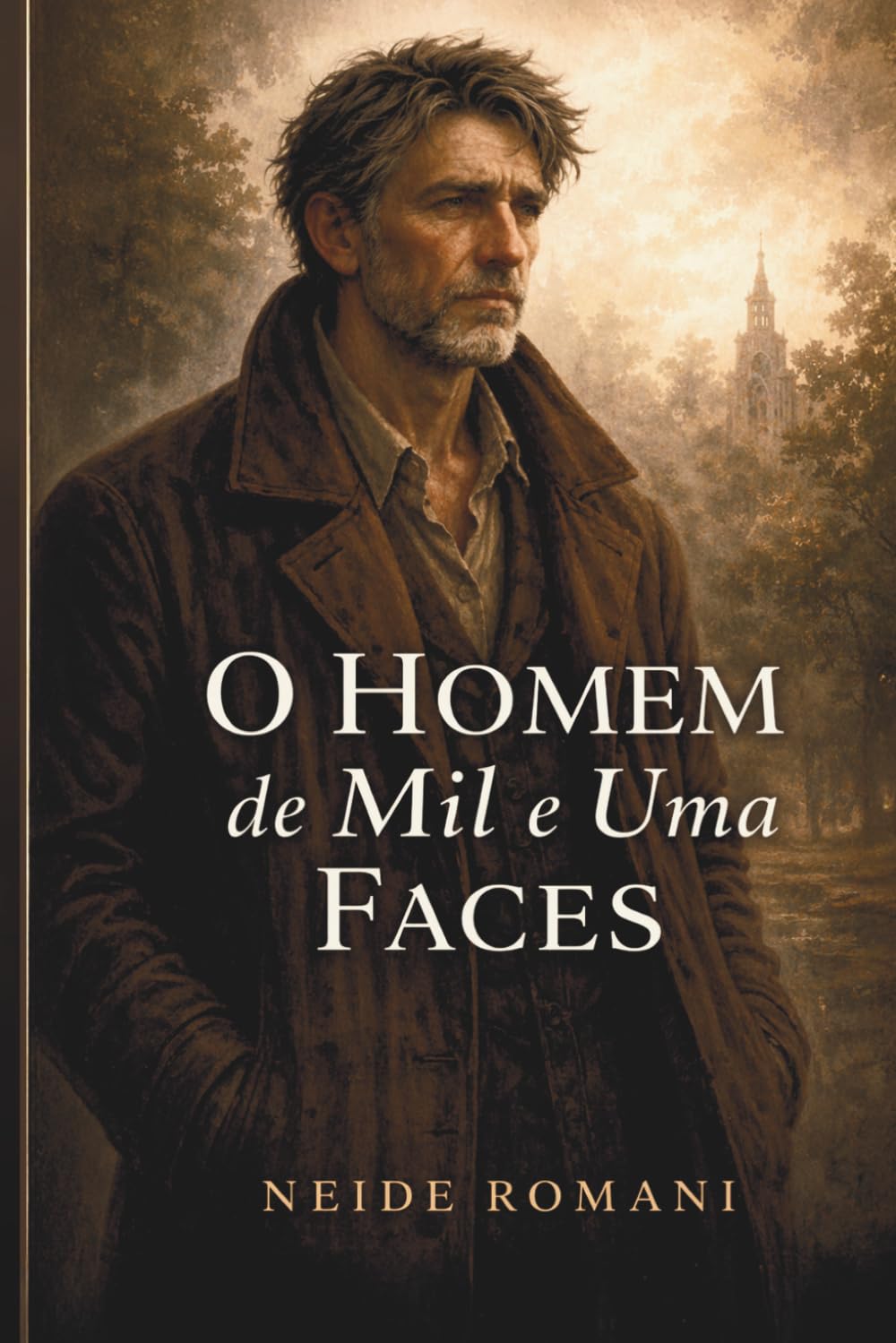O HOMEM DE MIL E UMA FACES