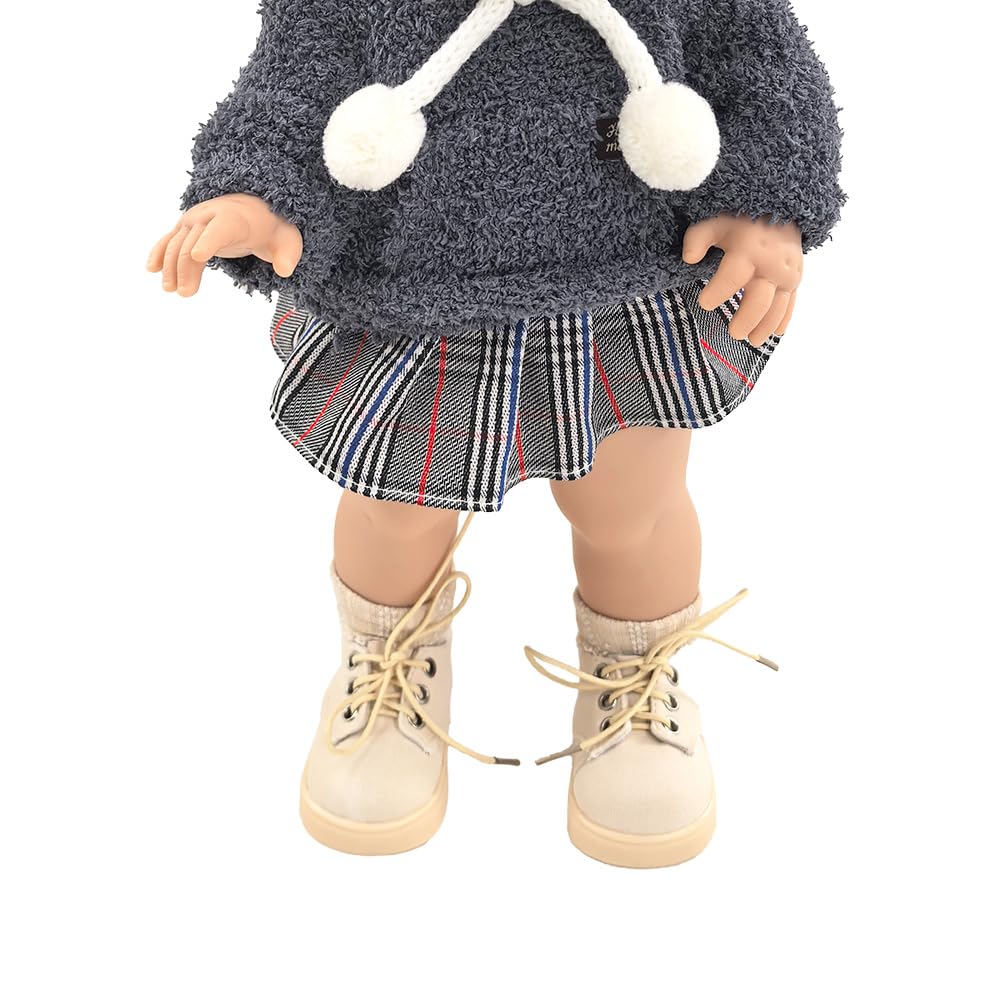 TACHAN - Nora lalka ogórek 40 cm - Ciekawa i obserwator - pulchne buflety i Twarz Słodka (CPA Toy Group 788T00997)