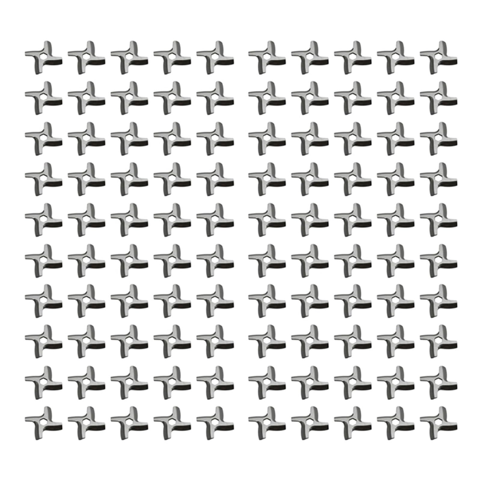 Compatible con Cuchillas For Picadora De Carne Moulinex HV2-HV8, 20 Unidades | Cuchilla De Repuesto For Picadora, Compatible Con Amoladora Moulinex HV2-HV8 ME406/420/605/650, 20 Uds.
