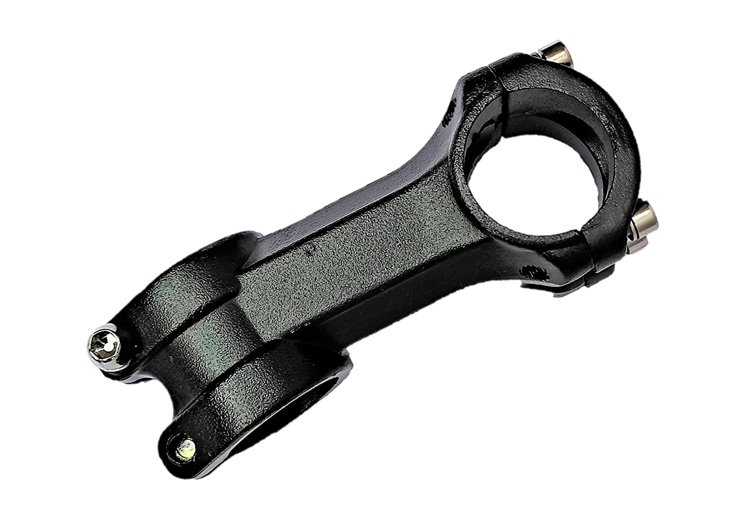 Lista Bicycle Stem Wake Mountain Bike Stem Short Handlebar Stem Lightweight for Most Bicycle, (Aluminum Alloy Black) (B09SY9J757) Amazon Price History, Amazon Price Tracker