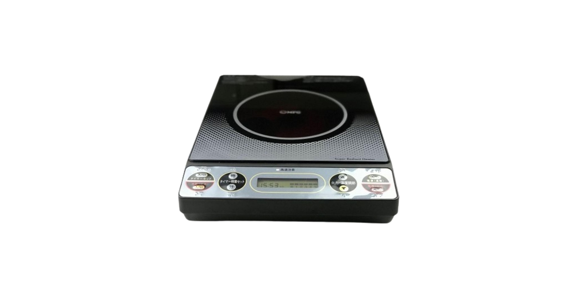 MFG 卓上IH調理器 GX-1000 Amazon | MFG 卓上型スーパーラジエントヒーターGX-1000