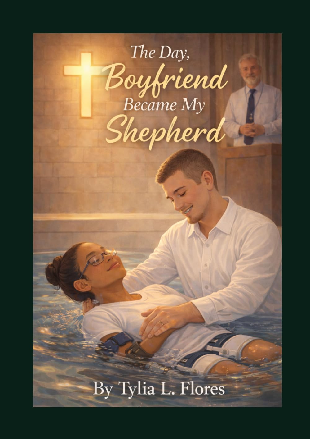 The Day My Boyfriend Became My Shepherd