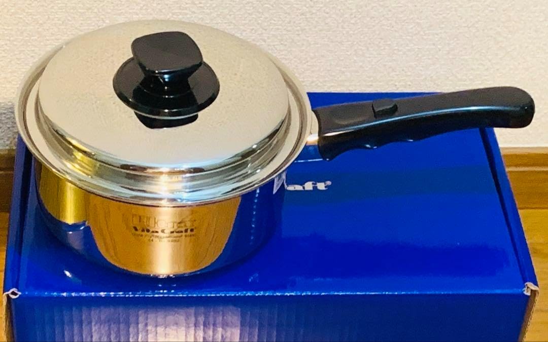 ビタクラフト ウルトラ片手鍋 IH対応Vita Craft ビタクラフト ウルトラ ビタクラフト ウルトラ片手鍋 IH対応Vita Craft ビタクラフト ウルトラ