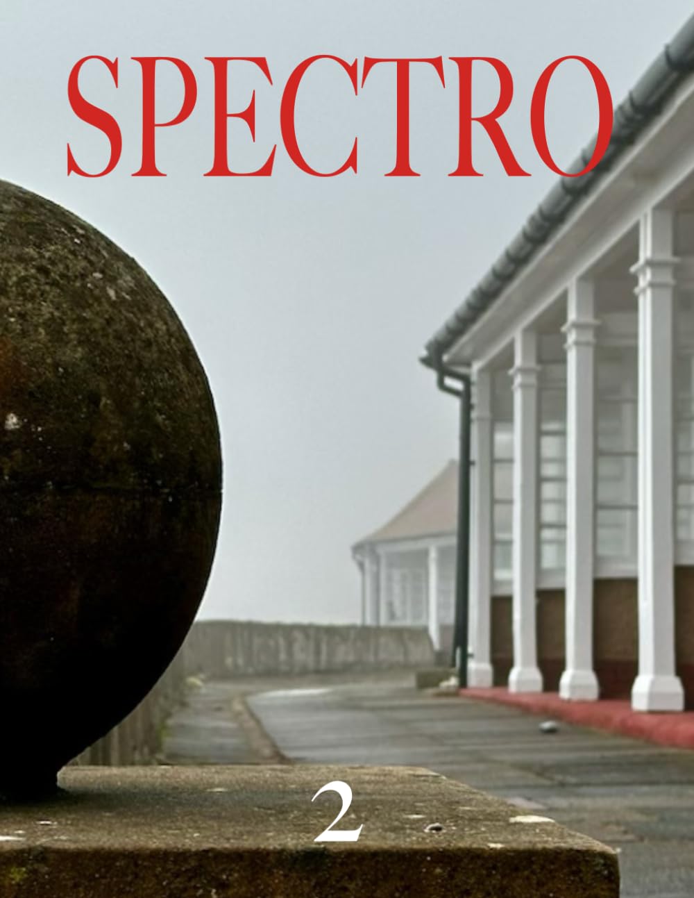 SPECTRO 2: a zine of art & photography