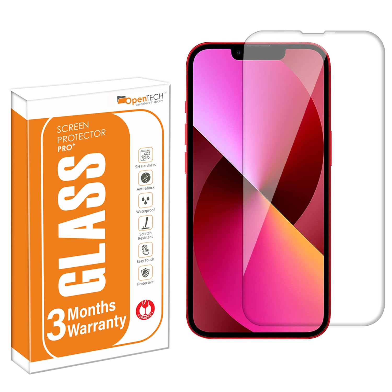 iPhone 14 Pro Clear