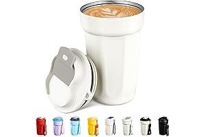 Small Travel Coffee Mug Perfect for Your Daily Caffeine Fix