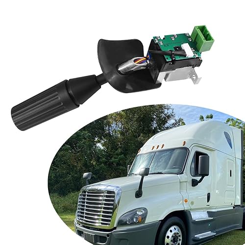 Para 2008+ Freightliner Cascadia Interruptor de señal de giro OE# A06-52311-000 A0652311000 57746012