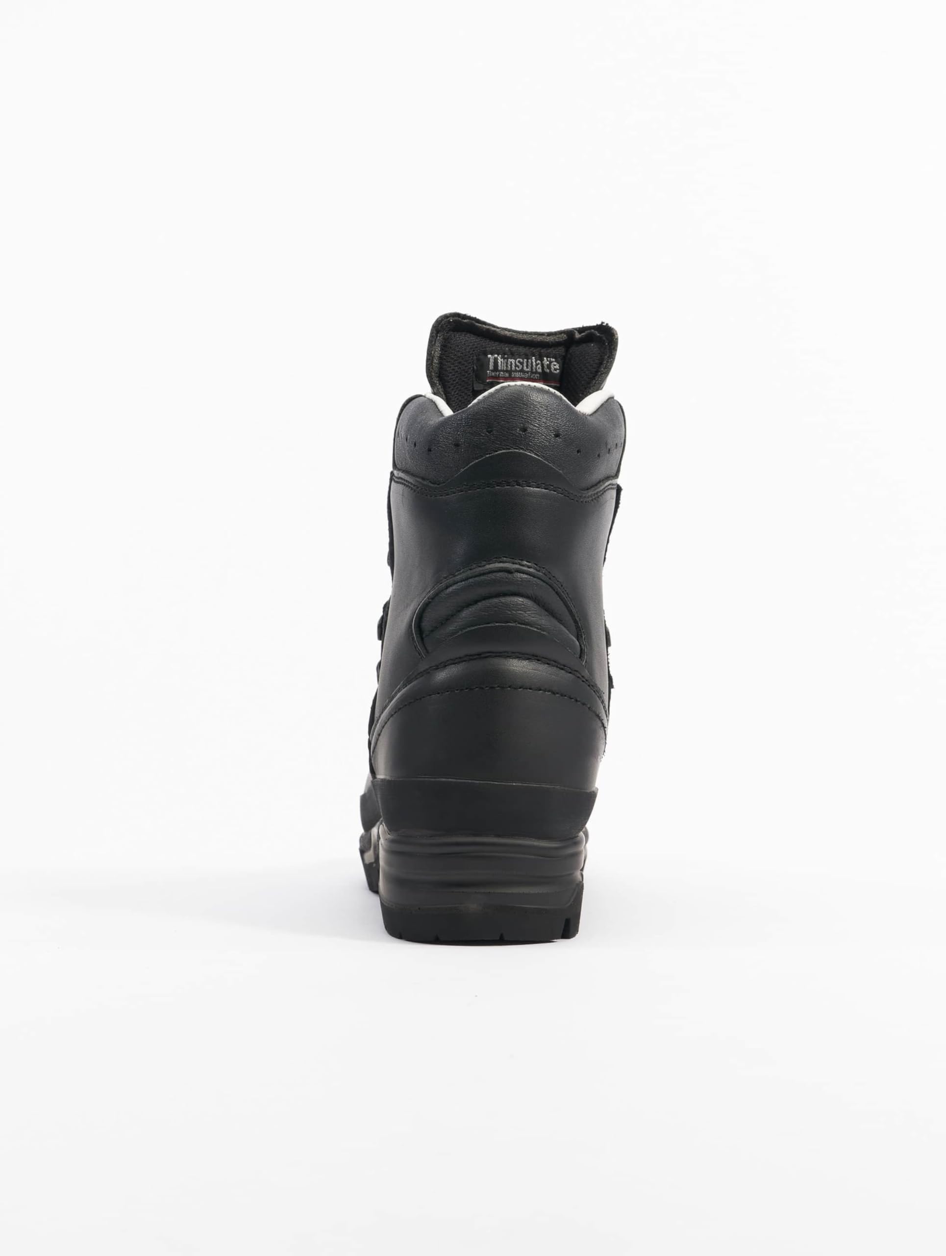 Brandit BW Bergschuh Männer Boot schwarz Basics