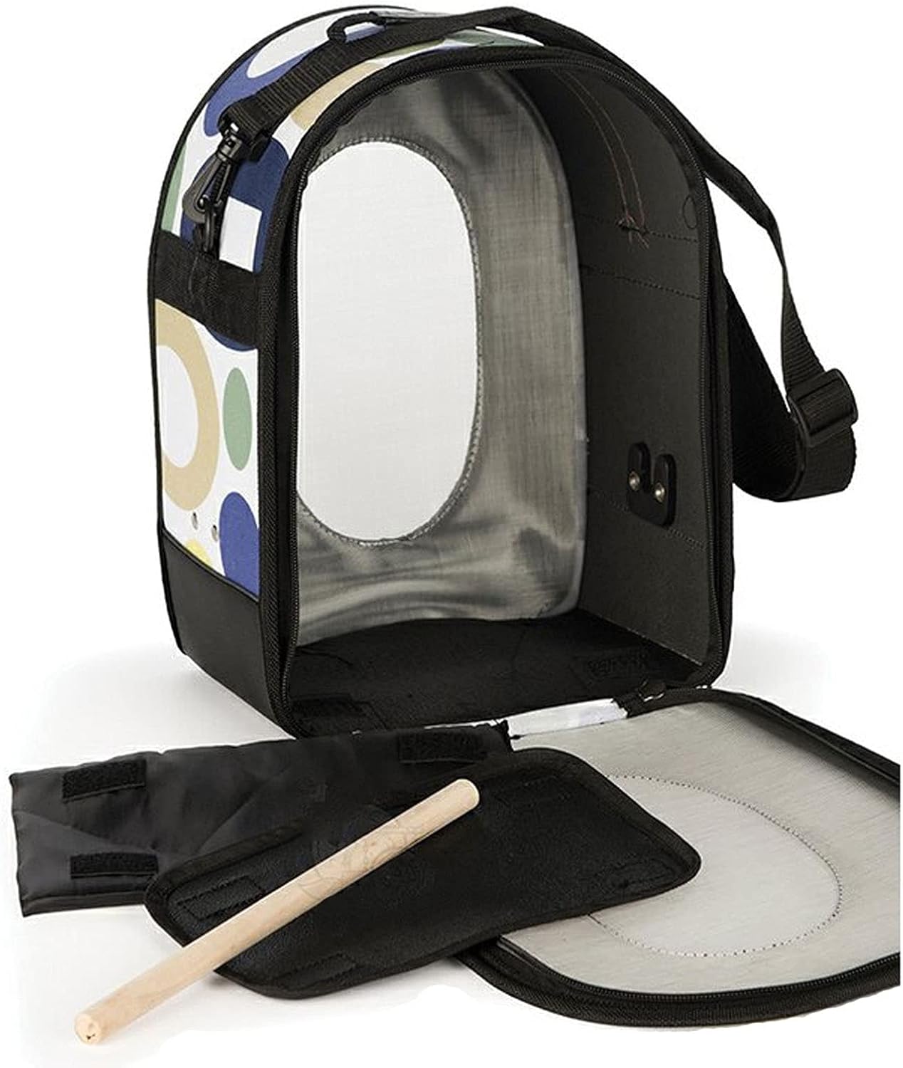 The Birdcage Bird Carrier Bird Carrier Portable Bird Perch Bird Travel Cage Lightweight Bird Carrier Backpack Bird Outdoor Travel Products Parakeet Cage