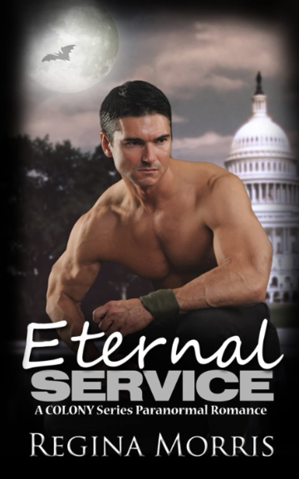 Buy Eternal Service: Volume 1 (COLONY Vampires) — BookShops.in