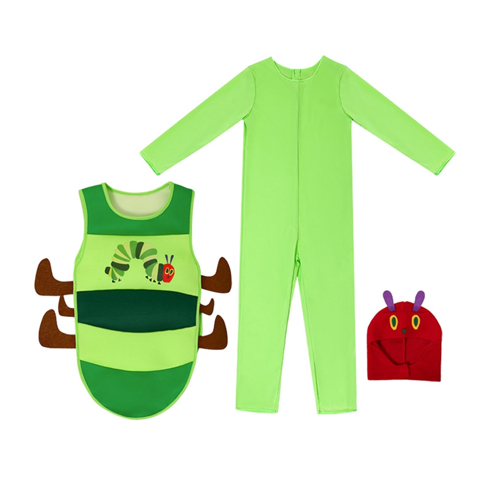 F Fityle Costume per animali per bambini Abbigliamento per costume cosplay Abiti per animali carini Costume cosplay per animali per spettacoli teatrali di, io