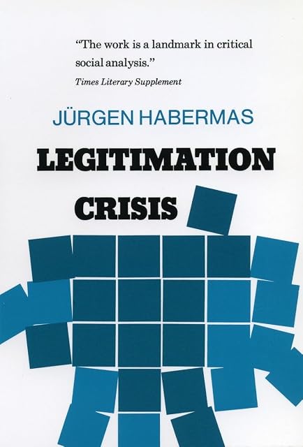 Portada de Legitimation Crisis