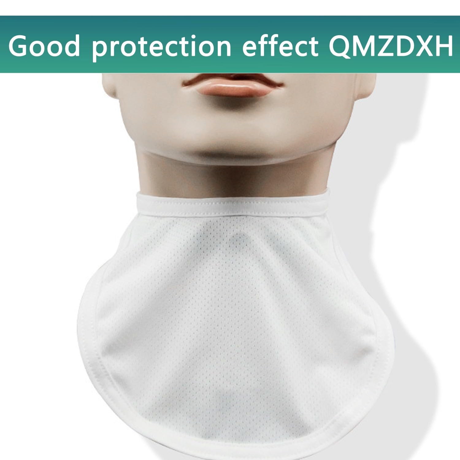 Copertura antipolvere per tracheostomia protezione collo trachea gola