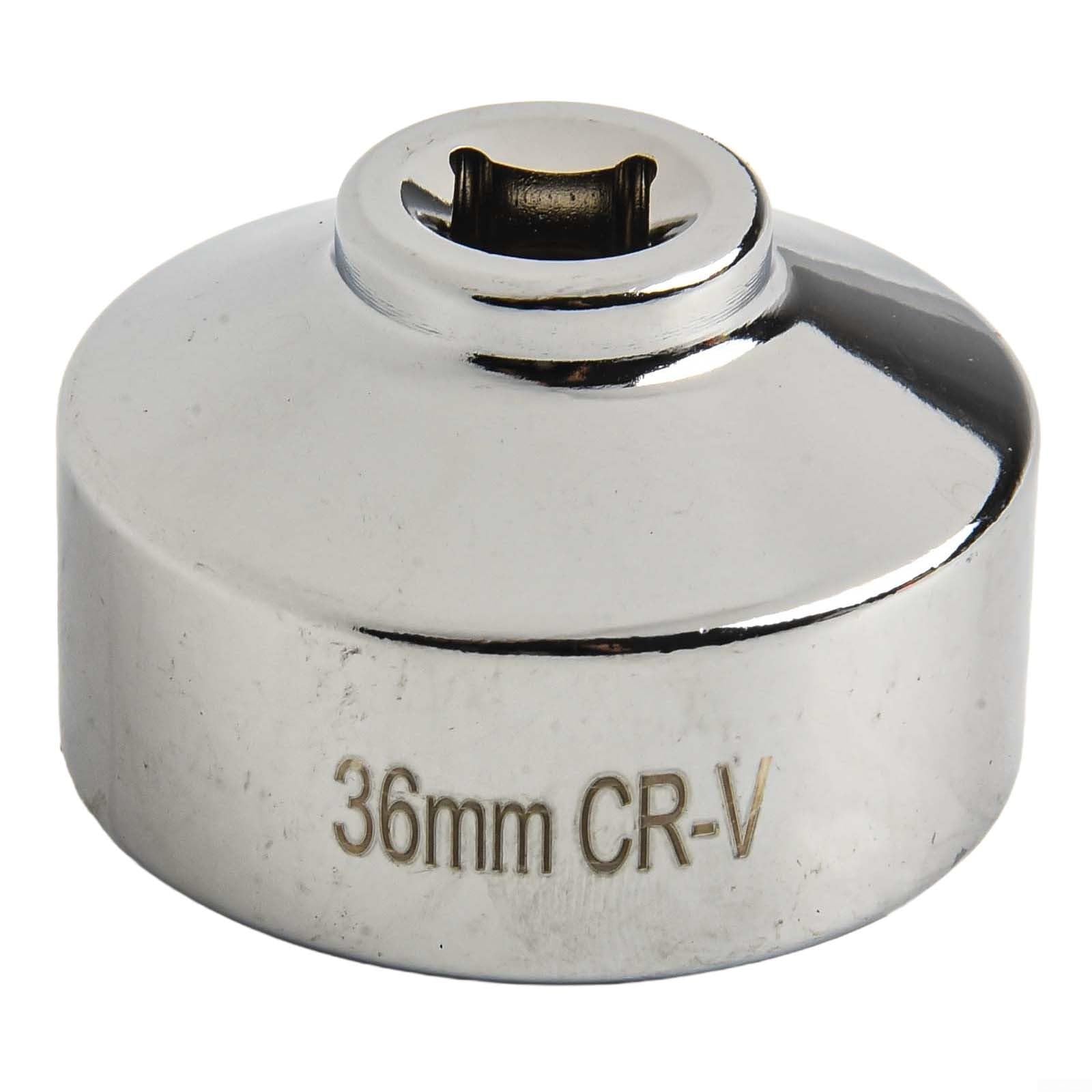 Chiave A Bussola Versatile 36 Mm Per Rimozione Tappo Filtro - Foto 8