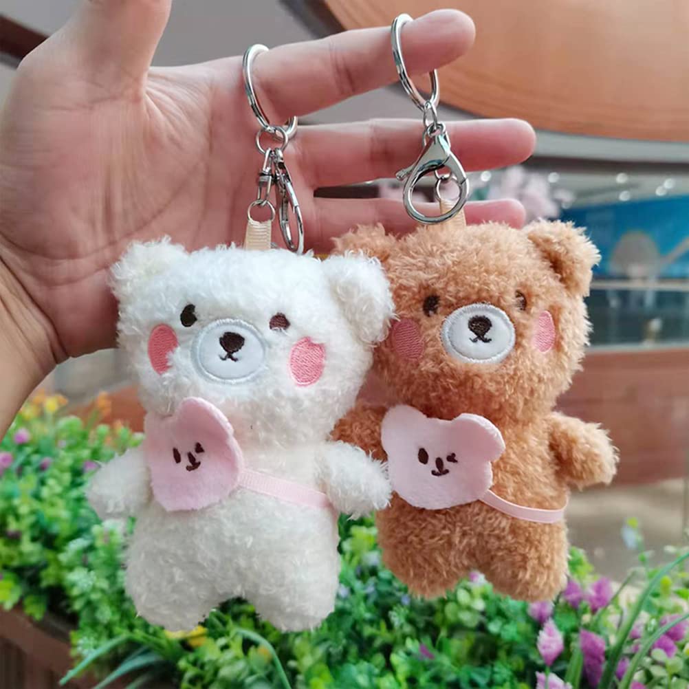 Tutorial: Cómo Hacer Un Llavero De Corazón De Macramé