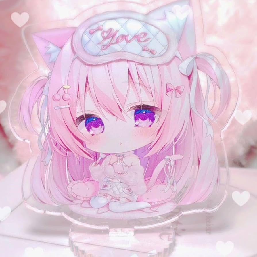 桃稚ちあ ももちあ教 アクリルスタンド Amazon.co.jp: 桃稚ちあ FANBOX限定品 アクリルスタンド : おもちゃ