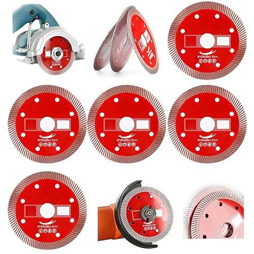 Indestructible Disk, Ultra-Fine Corrugated Tile Cutting Discs Master Indestructible Disk for Grinder Multifunction Cutting Saw Blade Indestructible Disc 2.0 Cut Everything in Seconds -  SENOY