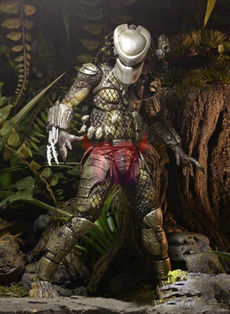 Sealed NECA Jungle Hunter Predator Ultimate 7
