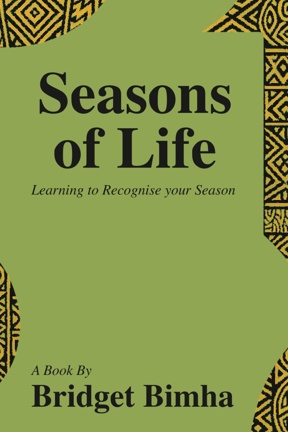 Seasons of Life: Learning to Recognise your Season